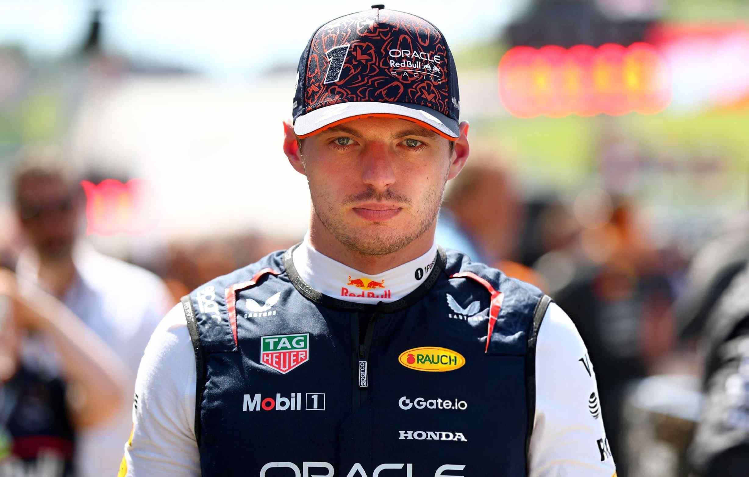 Max Verstappen Ungkap Masalah Red Bull di GP Hungaria 2025